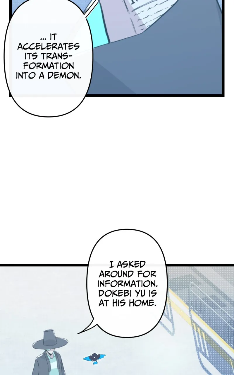 Ari, San, and the Reaper Chapter 61 page 10 - 