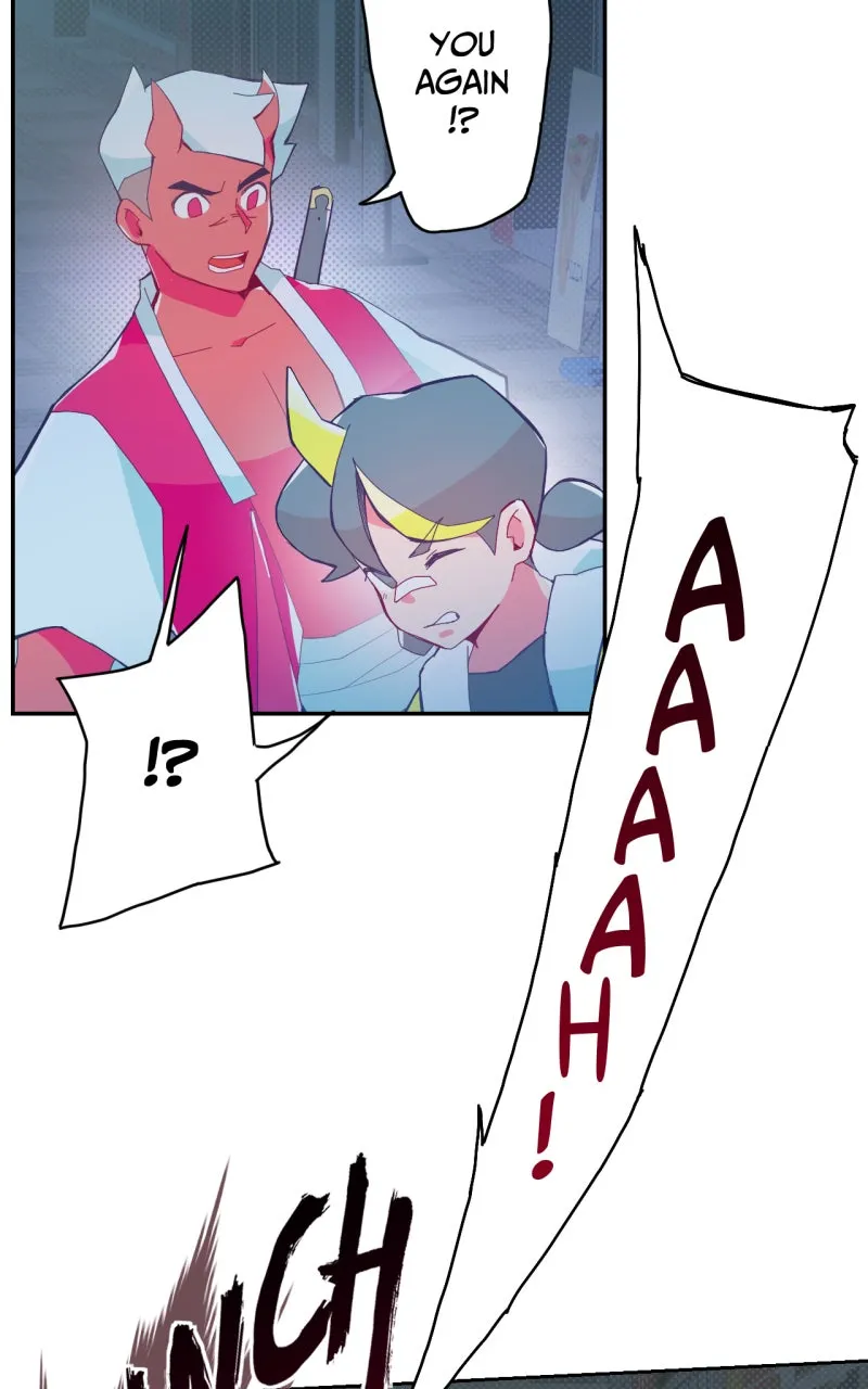 Ari, San, and the Reaper Chapter 7 page 12 - 
