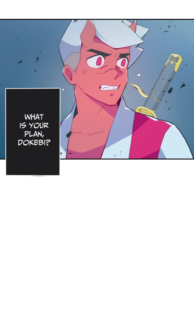 Ari, San, and the Reaper Chapter 7 page 20 - 