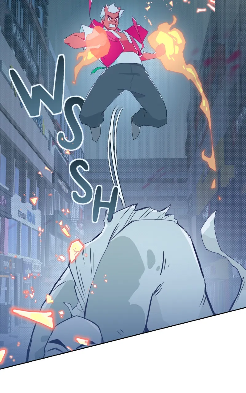 Ari, San, and the Reaper Chapter 7 page 22 - 