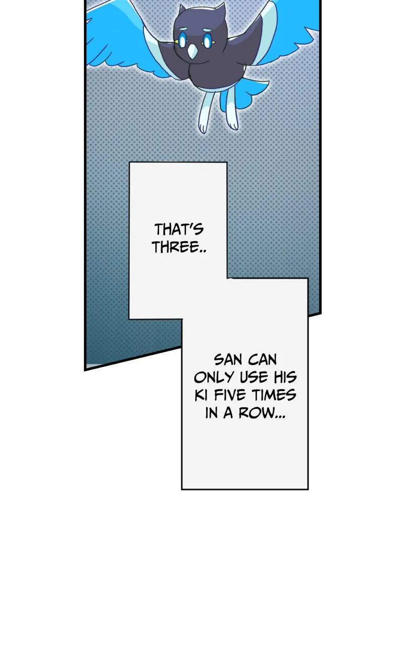 Ari, San, and the Reaper Chapter 7 page 30 - 