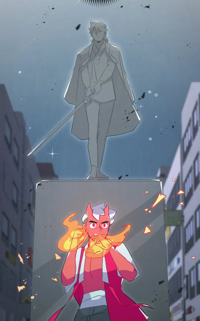 Ari, San, and the Reaper Chapter 7 page 36 - 