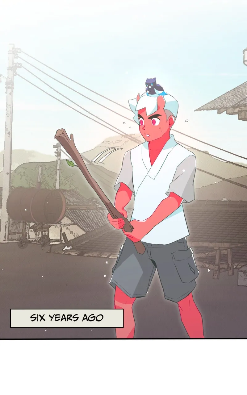 Ari, San, and the Reaper Chapter 7 page 38 - 