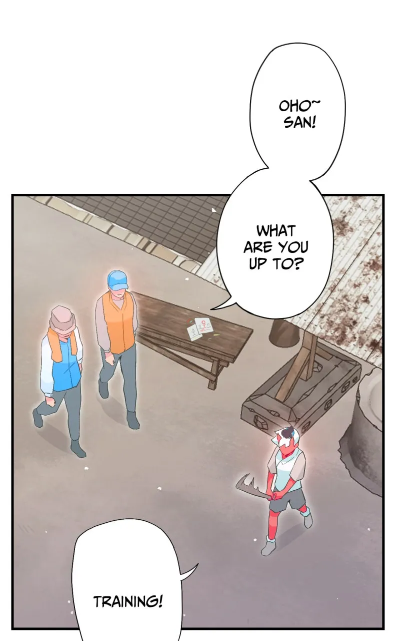 Ari, San, and the Reaper Chapter 7 page 40 - 