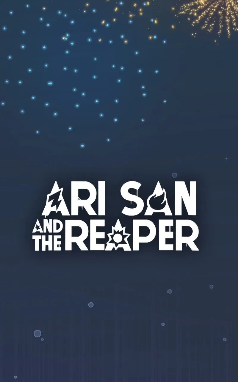 Ari, San, and the Reaper Chapter 7 page 5 - 