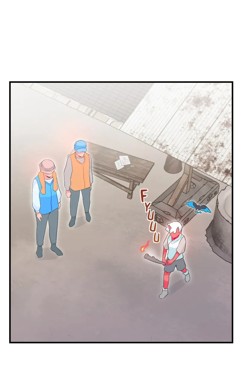 Ari, San, and the Reaper Chapter 7 page 45 - 