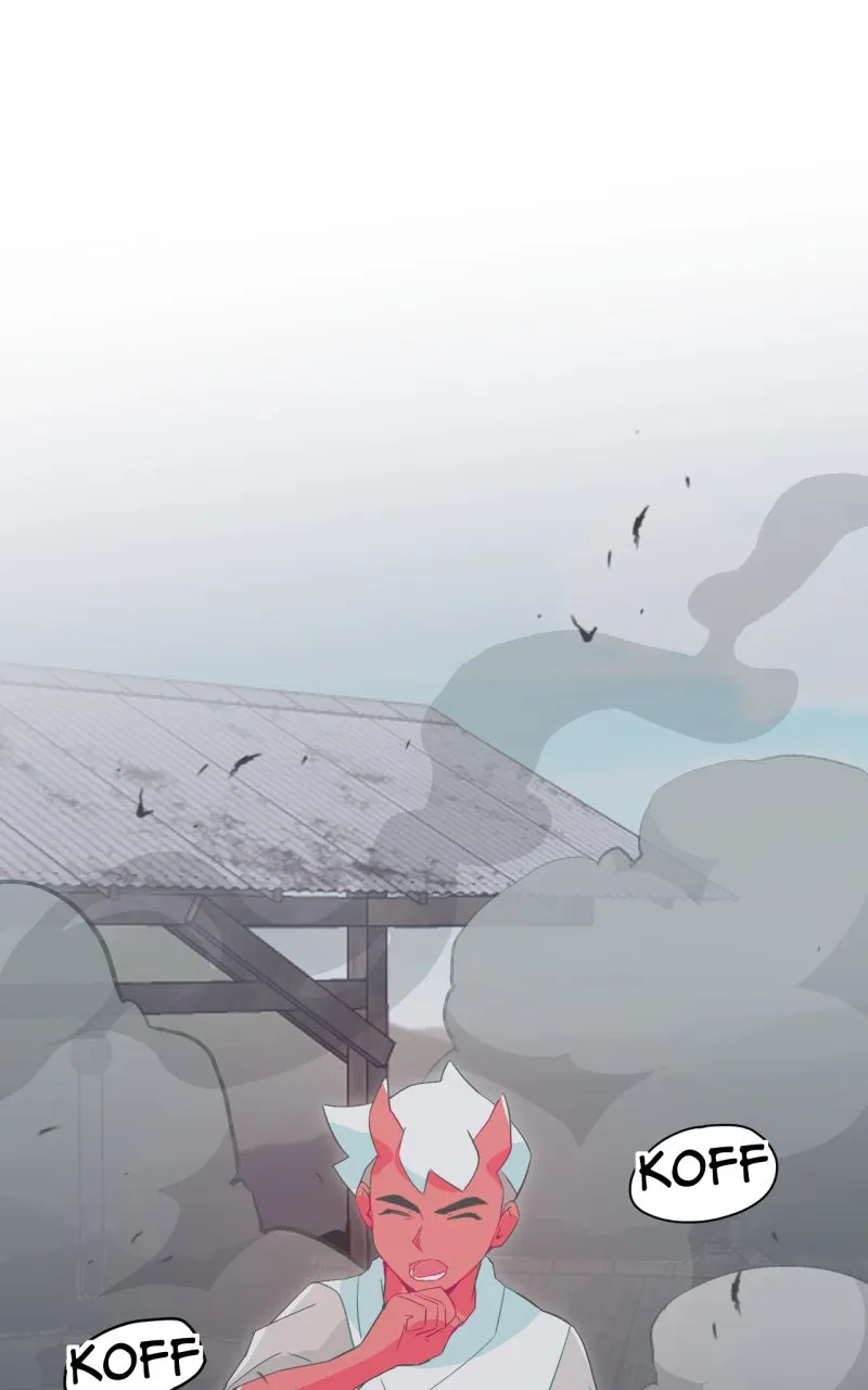 Ari, San, and the Reaper Chapter 8 page 1 - 