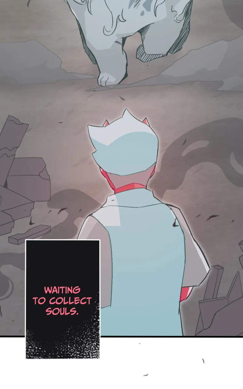 Ari, San, and the Reaper Chapter 8 page 14 - 