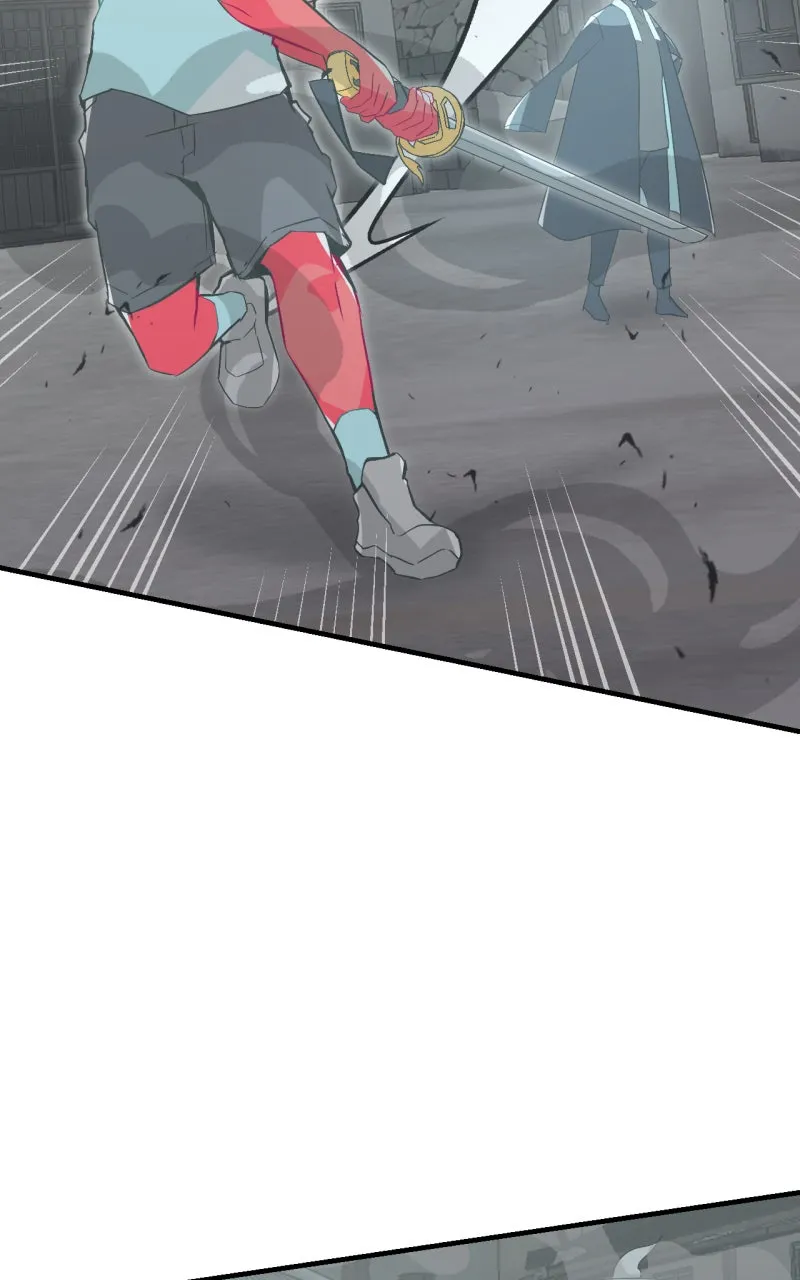 Ari, San, and the Reaper Chapter 8 page 28 - 