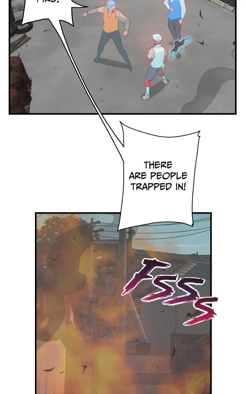 Ari, San, and the Reaper Chapter 8 page 4 - 