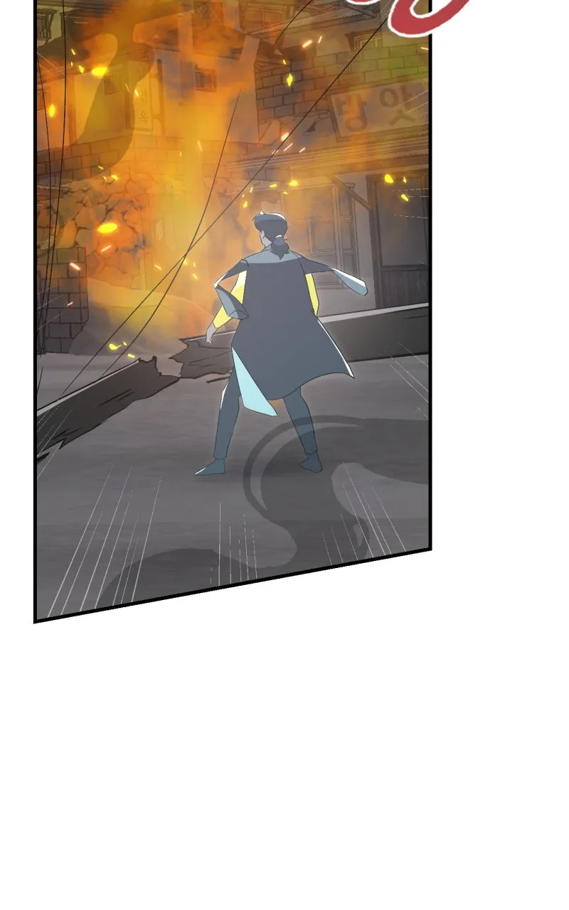 Ari, San, and the Reaper Chapter 8 page 33 - 