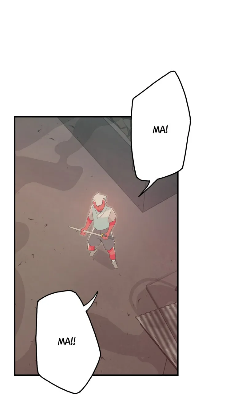 Ari, San, and the Reaper Chapter 8 page 34 - 
