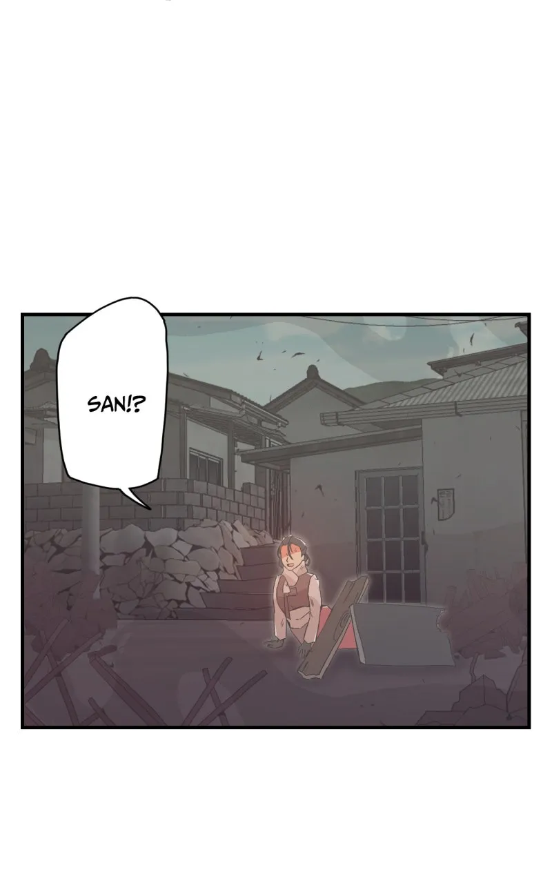 Ari, San, and the Reaper Chapter 8 page 35 - 