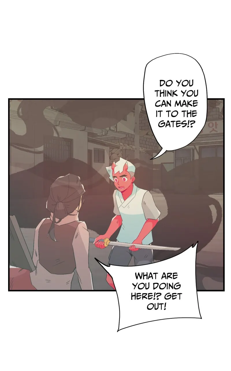 Ari, San, and the Reaper Chapter 8 page 36 - 
