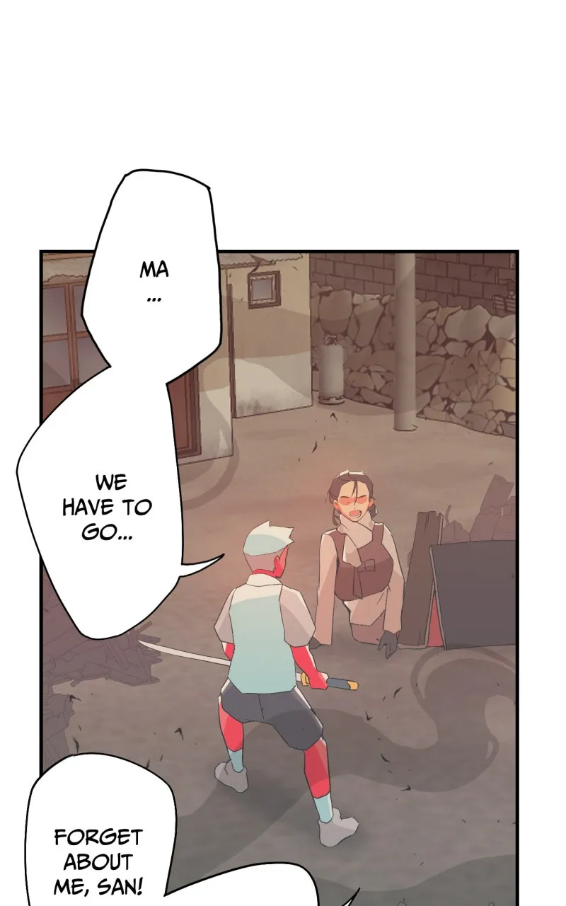 Ari, San, and the Reaper Chapter 8 page 38 - 