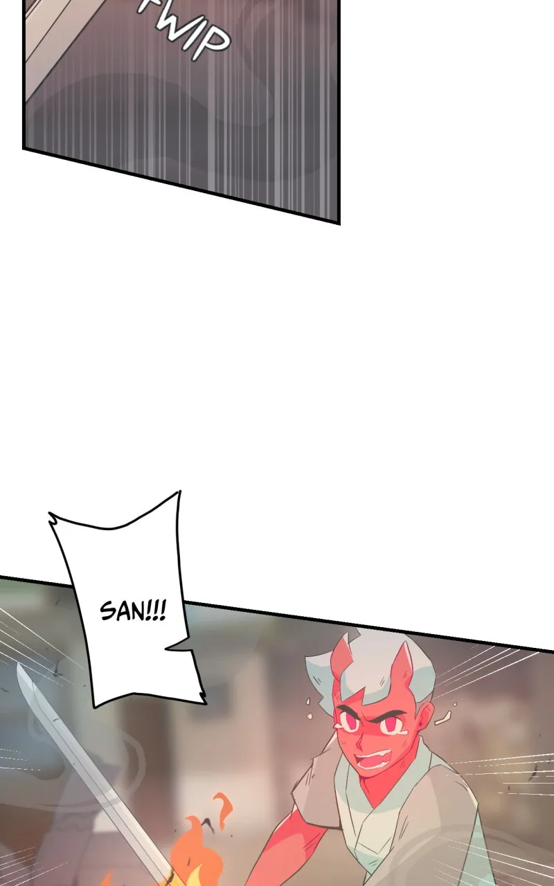 Ari, San, and the Reaper Chapter 8 page 42 - 