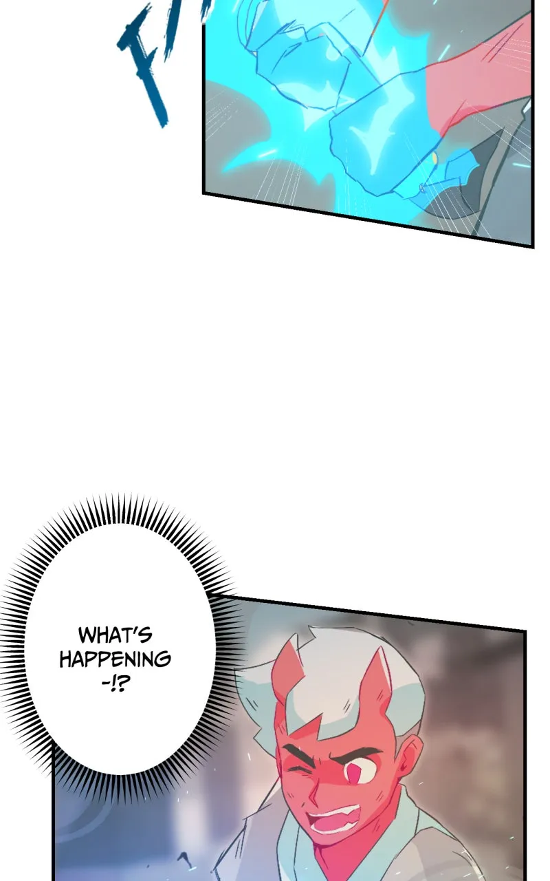 Ari, San, and the Reaper Chapter 8 page 45 - 