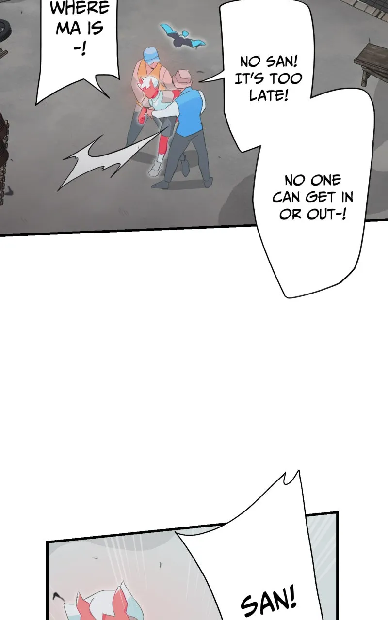Ari, San, and the Reaper Chapter 8 page 6 - 
