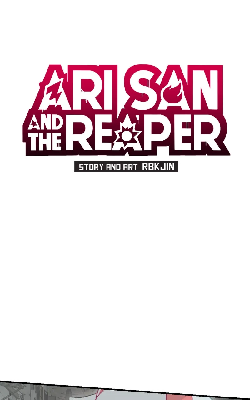 Ari, San, and the Reaper Chapter 8 page 8 - 