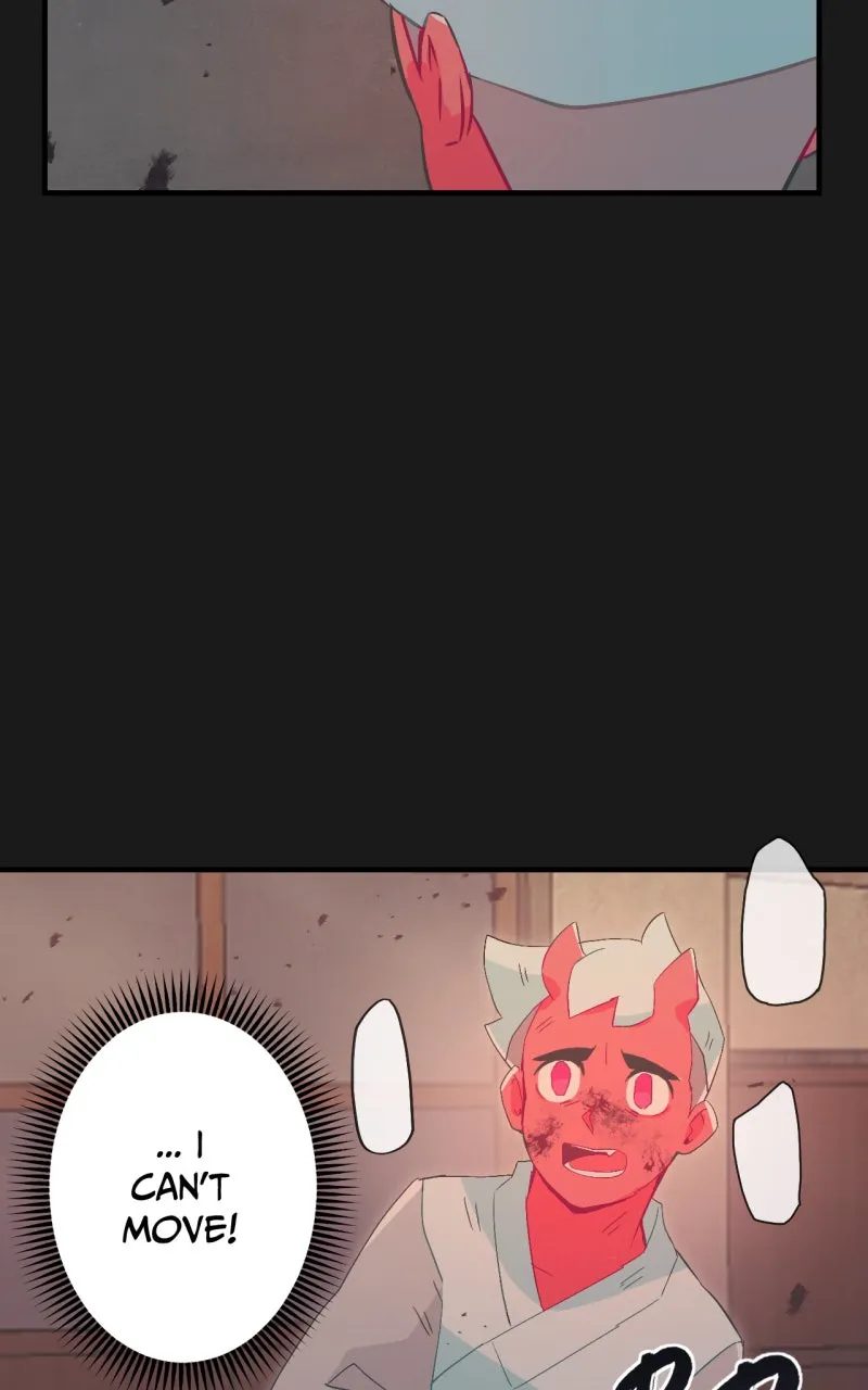 Ari, San, and the Reaper Chapter 9 page 13 - 