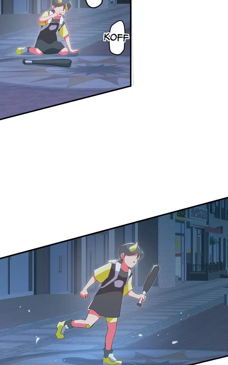 Ari, San, and the Reaper Chapter 9 page 17 - 