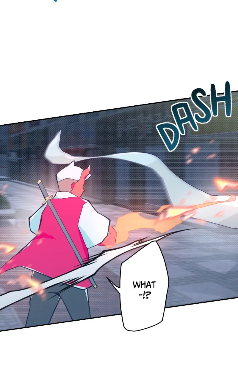 Ari, San, and the Reaper Chapter 9 page 19 - 