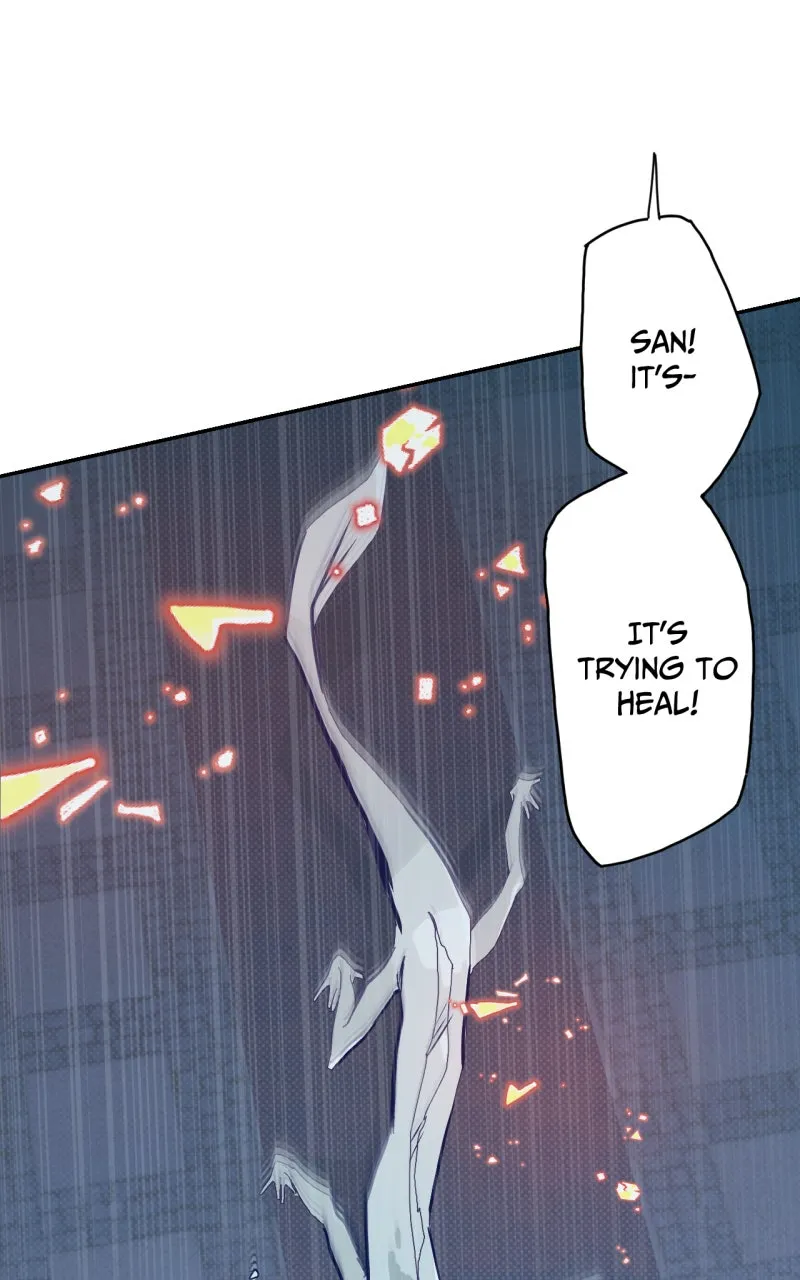 Ari, San, and the Reaper Chapter 9 page 21 - 