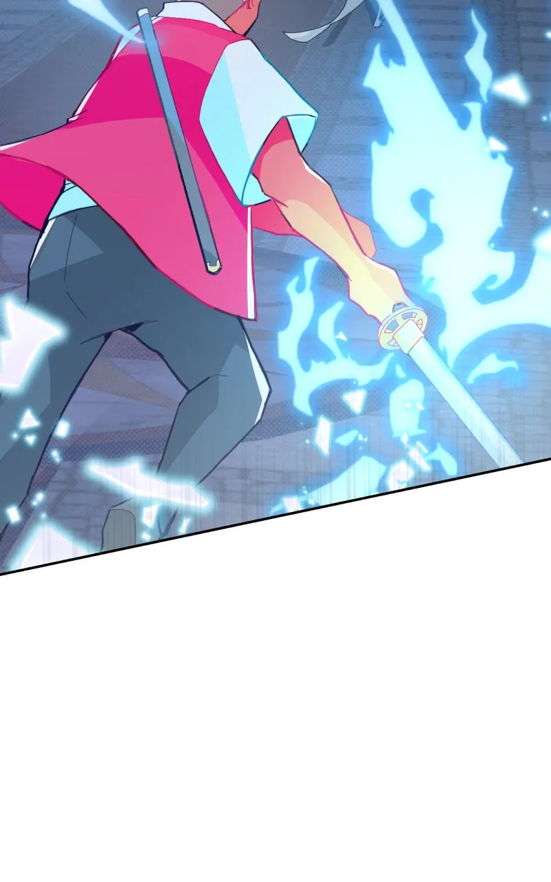 Ari, San, and the Reaper Chapter 9 page 28 - 