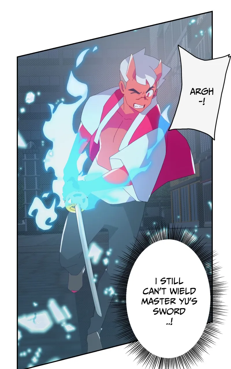 Ari, San, and the Reaper Chapter 9 page 29 - 
