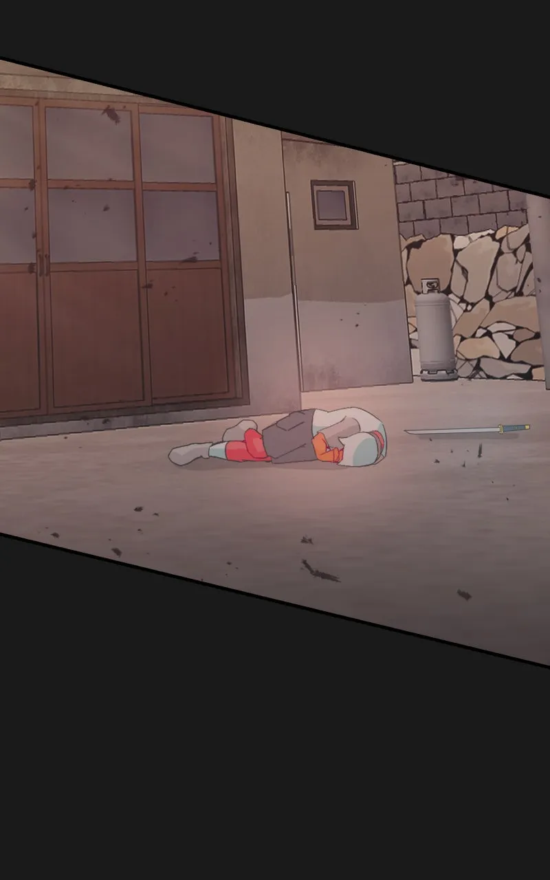 Ari, San, and the Reaper Chapter 9 page 5 - 