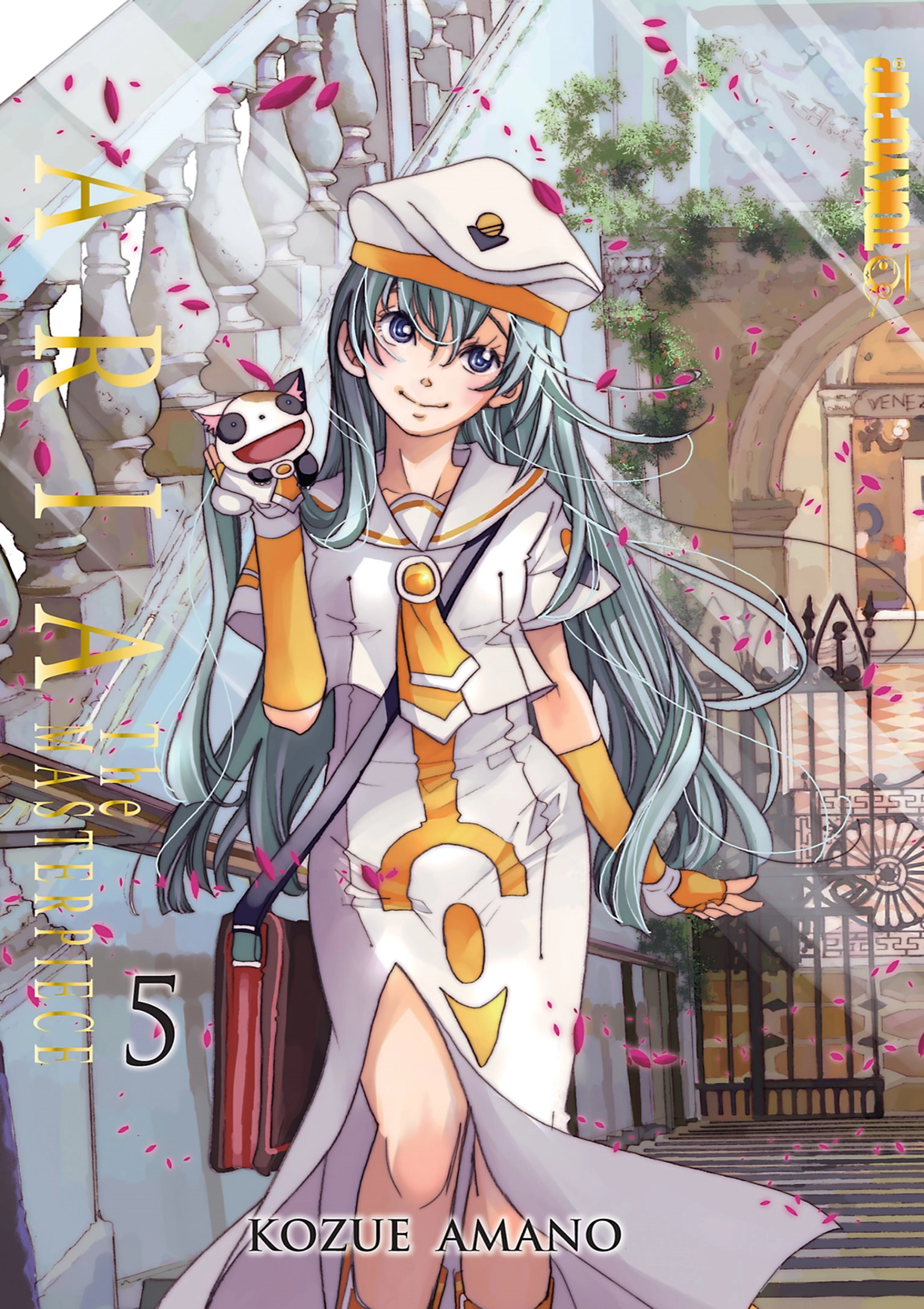 ARIA The MASTERPIECE Chapter 41 page 1 - 