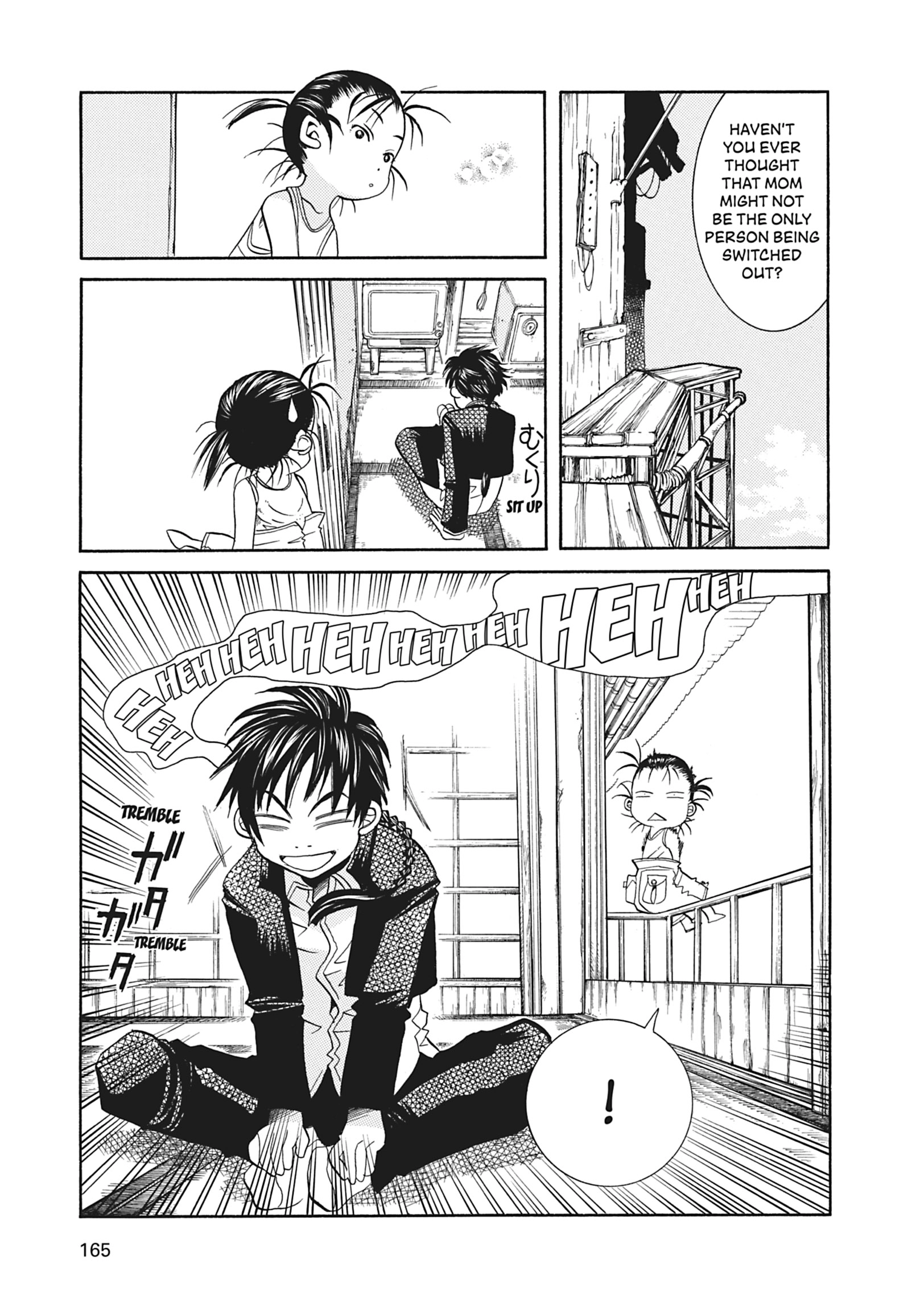 ARIA The MASTERPIECE Chapter 45 page 31 - 