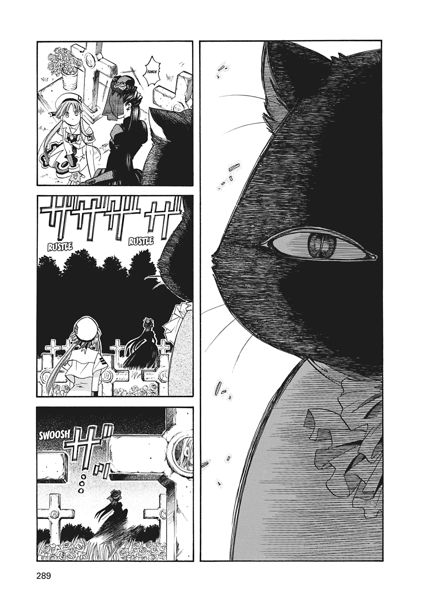 ARIA The MASTERPIECE Chapter 48 page 26 - 