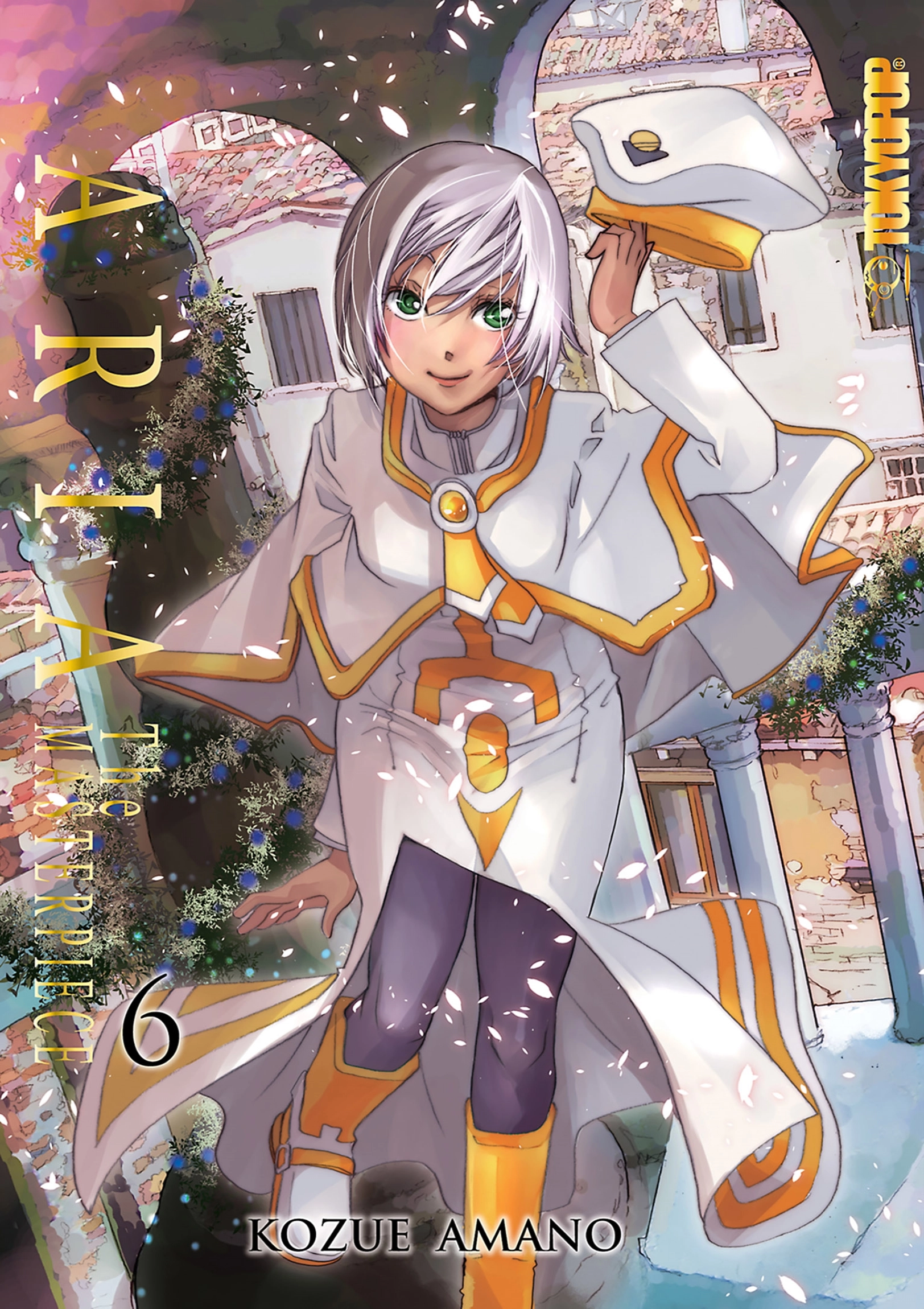 ARIA The MASTERPIECE Chapter 51 page 1 - 