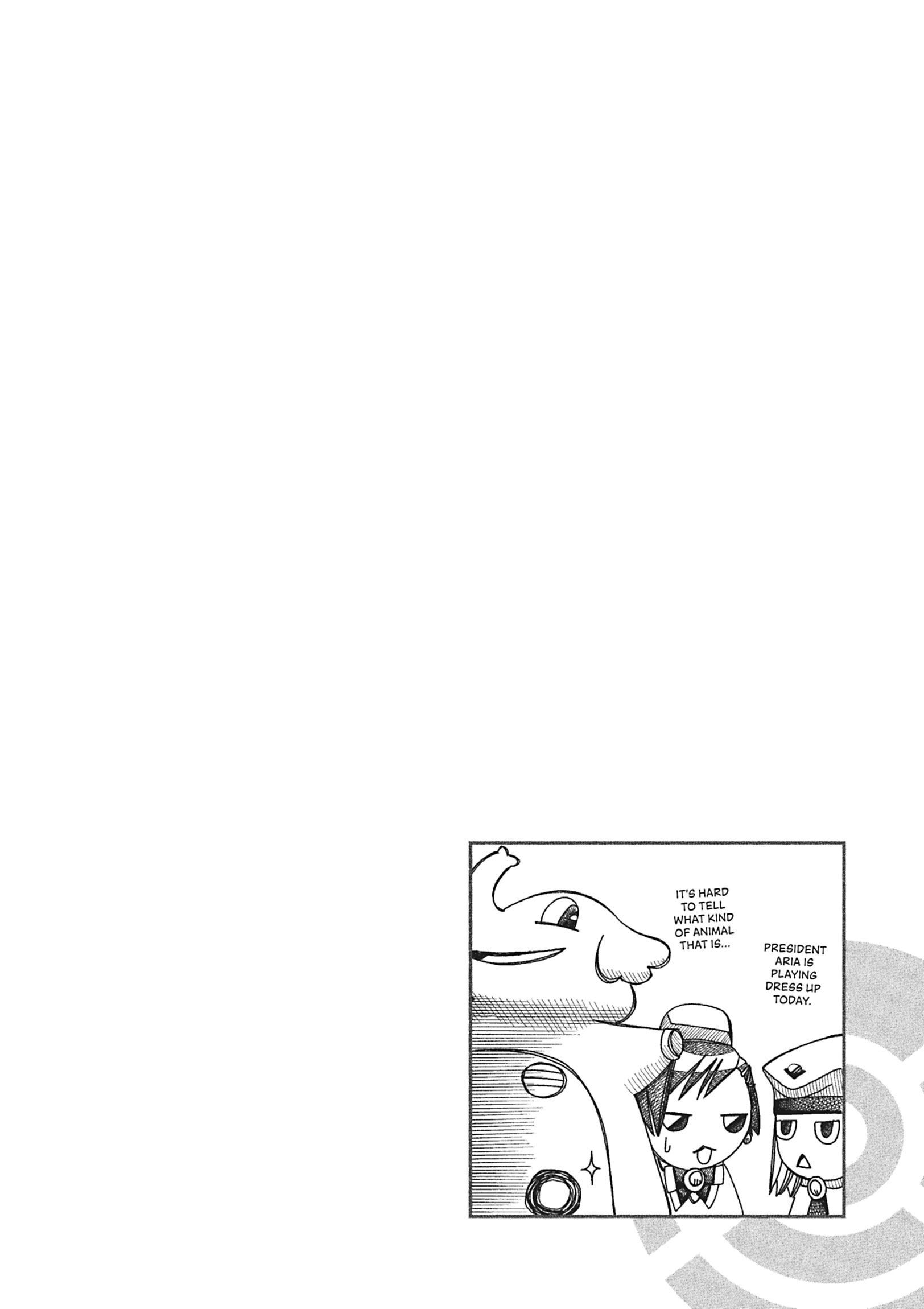 ARIA The MASTERPIECE Chapter 60 page 3 - 
