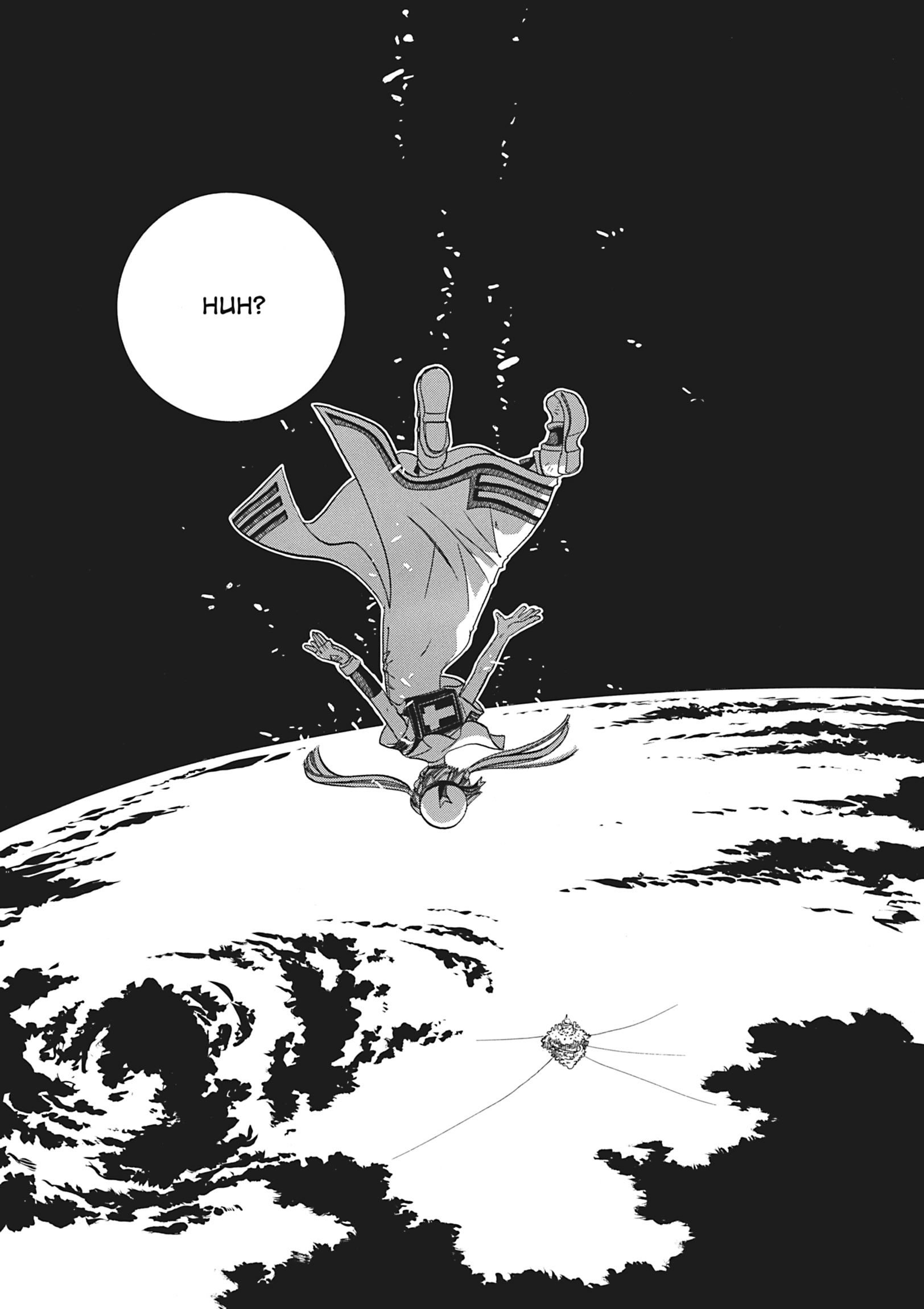 ARIA The MASTERPIECE Chapter 63 page 22 - 