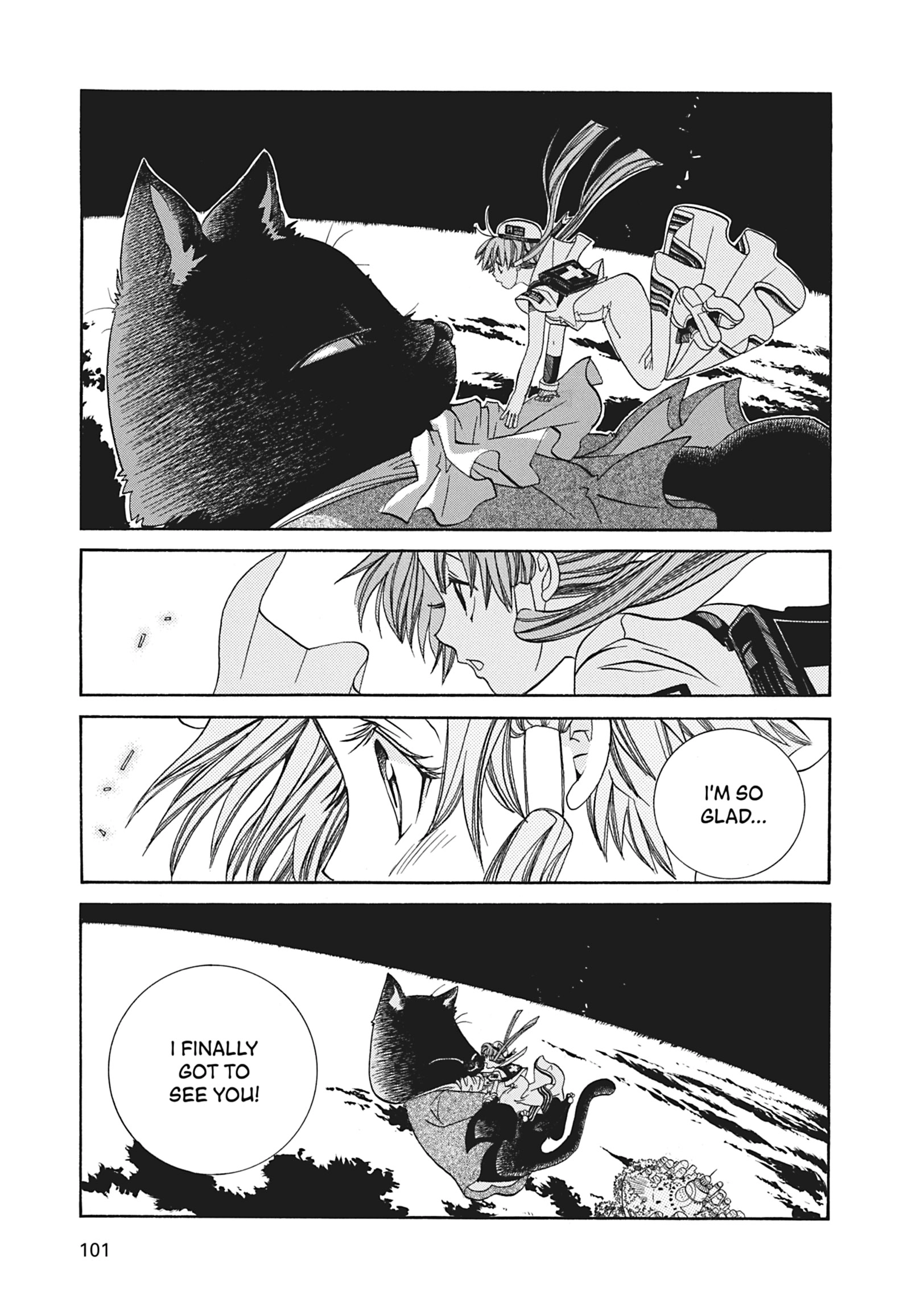 ARIA The MASTERPIECE Chapter 63 page 24 - 