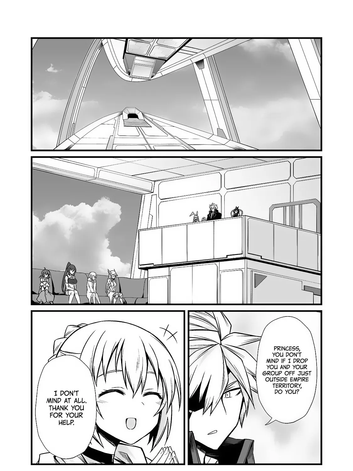 Arifureta: From Commonplace to World’s Strongest Chapter 86 page 13 - 