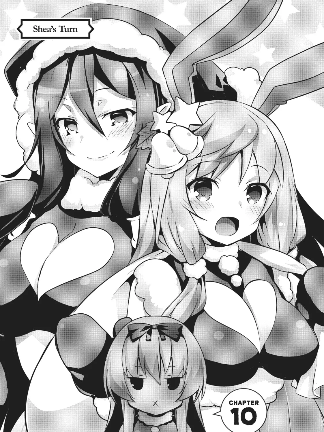 Arifureta: I Heart Isekai Chapter 10 page 1 - 