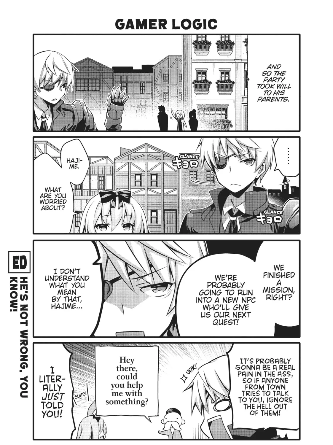 Arifureta: I Heart Isekai Chapter 10 page 13 - 