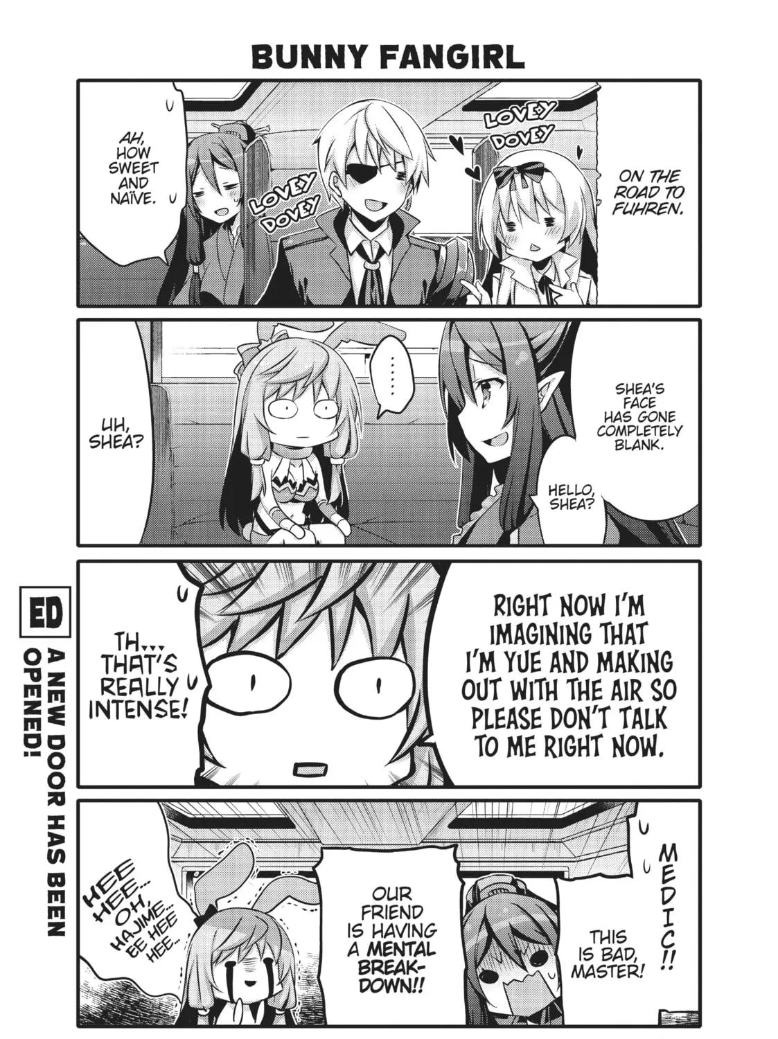 Arifureta: I Heart Isekai Chapter 10 page 5 - 