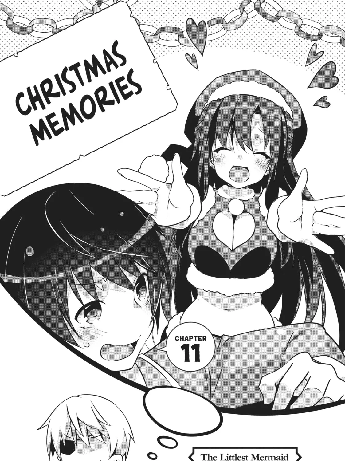 Arifureta: I Heart Isekai Chapter 11 page 1 - 