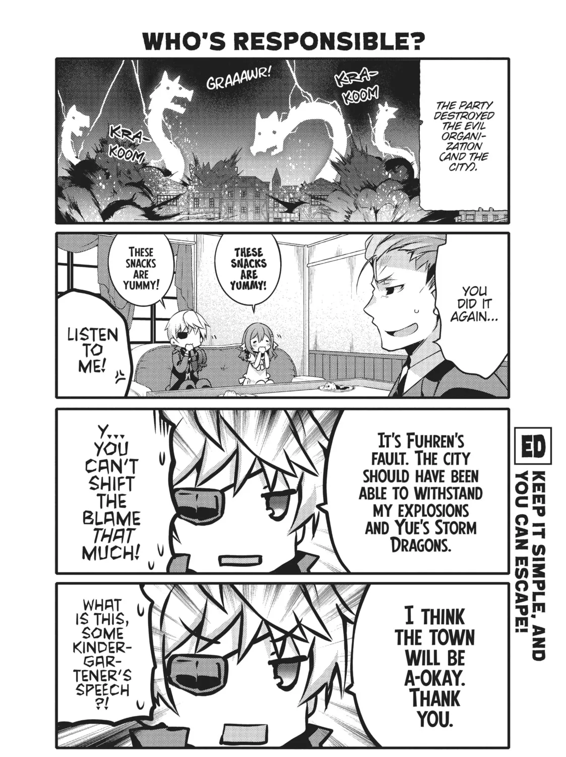 Arifureta: I Heart Isekai Chapter 11 page 15 - 