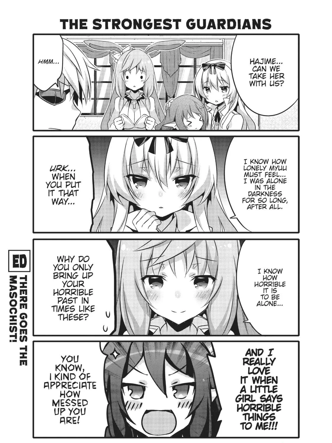 Arifureta: I Heart Isekai Chapter 11 page 17 - 