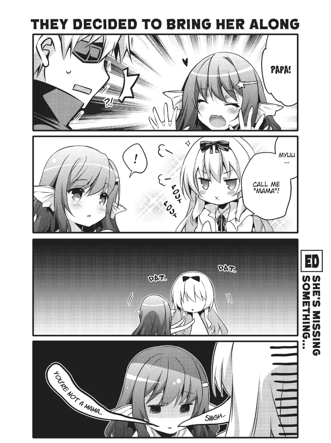 Arifureta: I Heart Isekai Chapter 11 page 19 - 