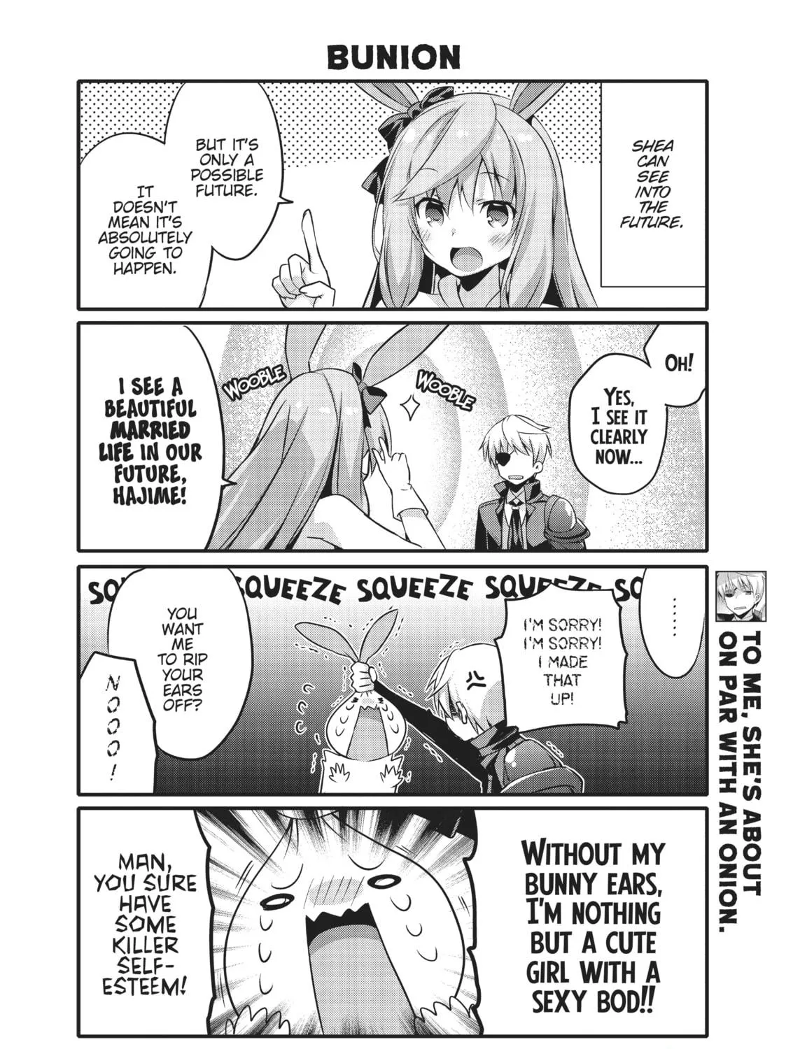 Arifureta: I Heart Isekai Chapter 2 page 11 - 