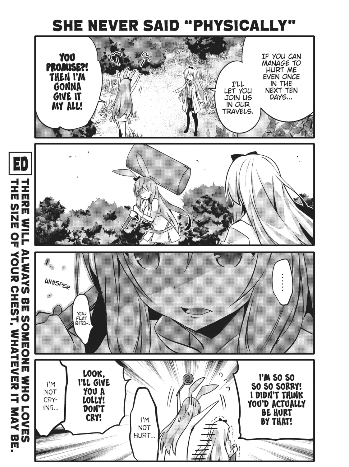 Arifureta: I Heart Isekai Chapter 2 page 13 - 