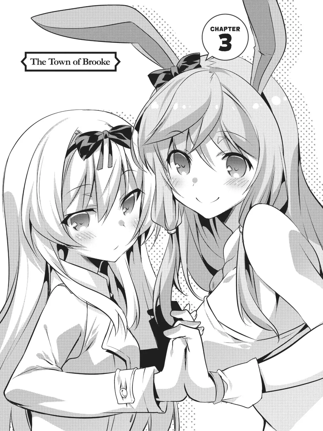 Arifureta: I Heart Isekai Chapter 3 page 1 - 