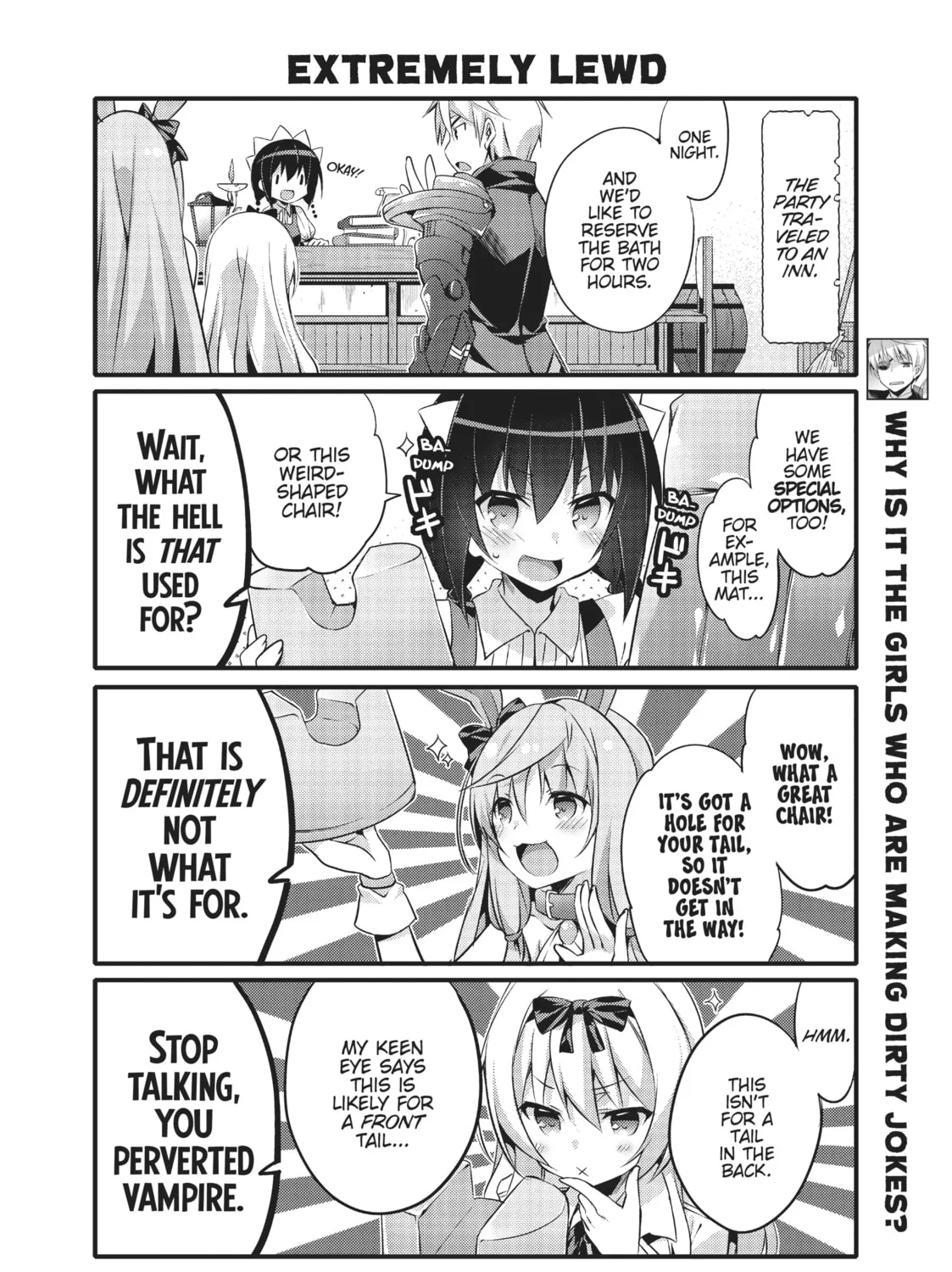 Arifureta: I Heart Isekai Chapter 3 page 15 - 