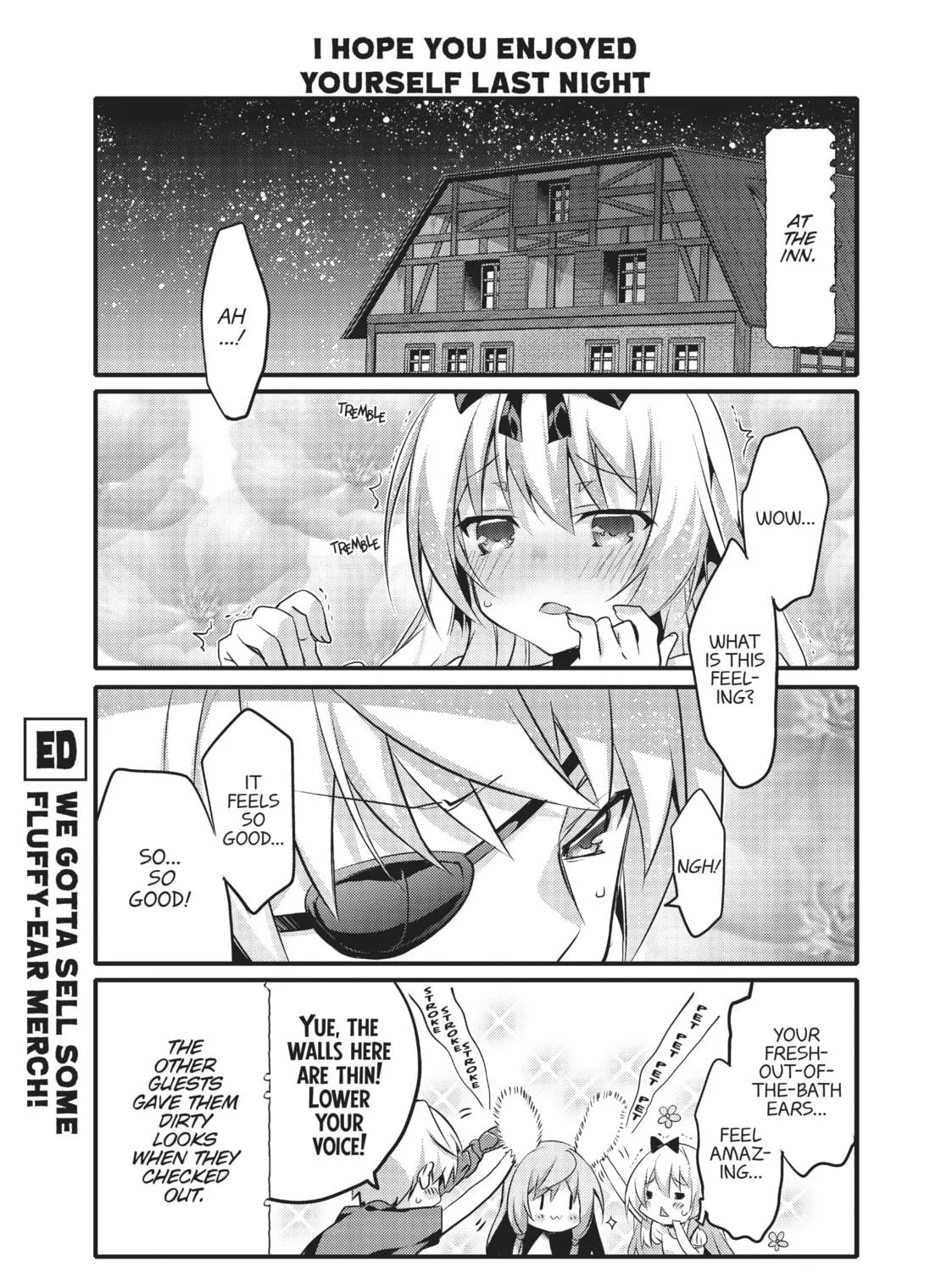 Arifureta: I Heart Isekai Chapter 3 page 17 - 